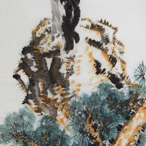 精品国画