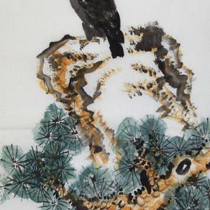 精品国画