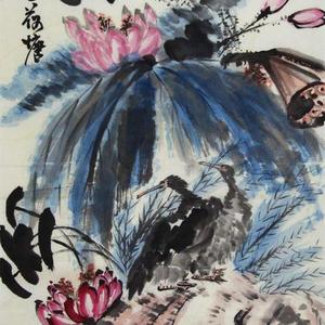 精品国画