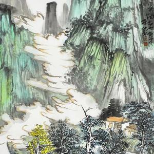 精品国画