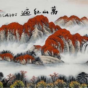 精品国画