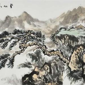 精品国画