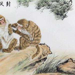 精品画家