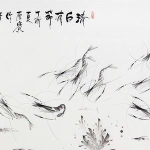 精品国画