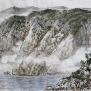 精品国画