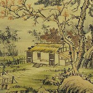 精品国画