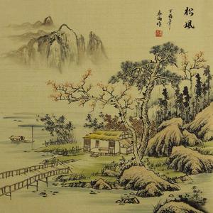 精品国画