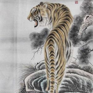 精品国画