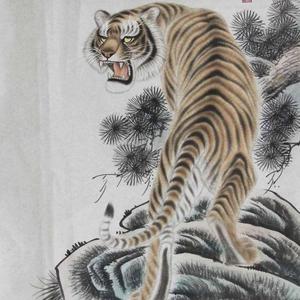 精品国画