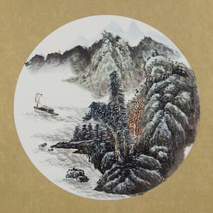 艺品作品1 精品山水