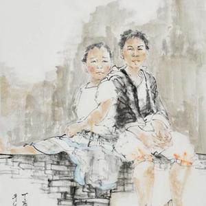 艺品作品4  精品人物