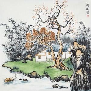艺品作品5 精品人物