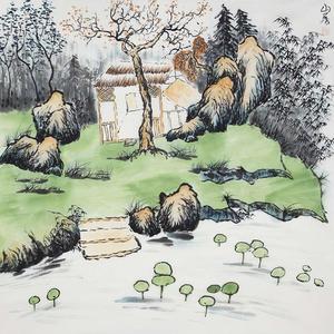 艺品作品7 精品人物
