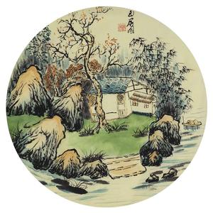 艺品作品2山水