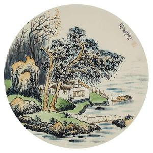 艺品作品3山水