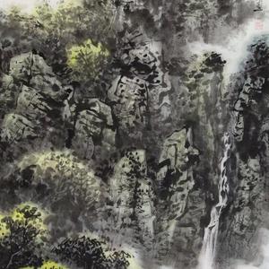 艺品作品2山水