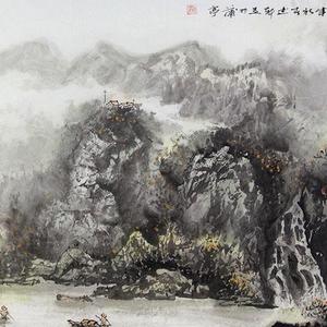 艺品作品3山水