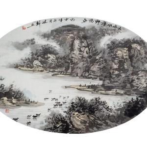 艺品作品6山水