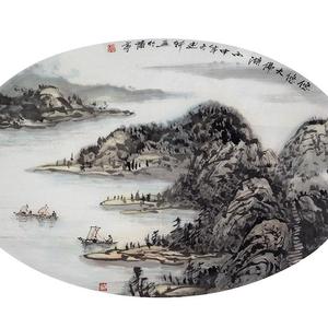 艺品作品7山水