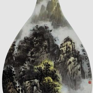 艺品作品8山水