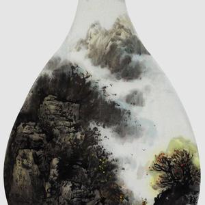 艺品作品9山水