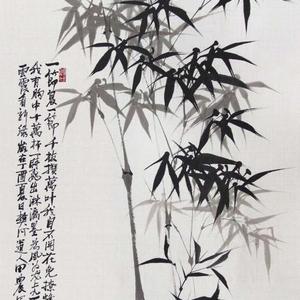 艺品作品7  精品国画