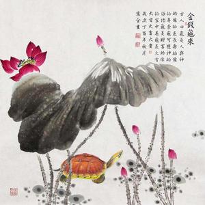 艺品作品4 精品花鸟