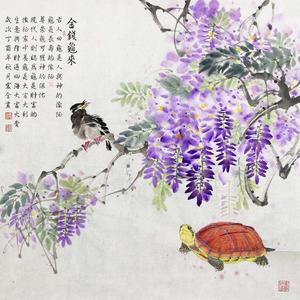 艺品作品5精品花鸟