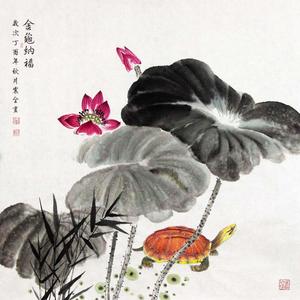 艺品作品6 精品花鸟