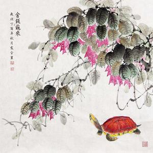 艺品作品7 精品花鸟