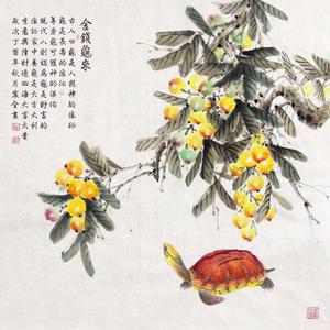 艺品作品8 精品花鸟