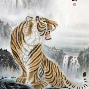 艺品作品1王者之风