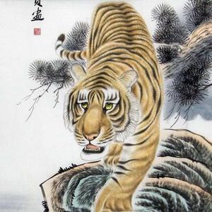 艺品作品5王者之风