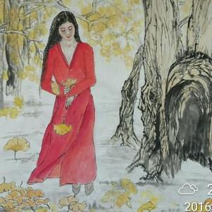 菩提树下