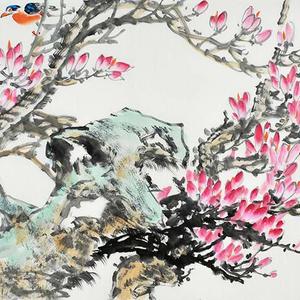 艺品作品1 春光无限美