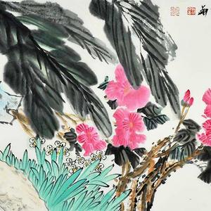 艺品作品2 春之恋