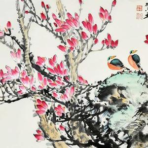 艺品作品3 金玉满堂