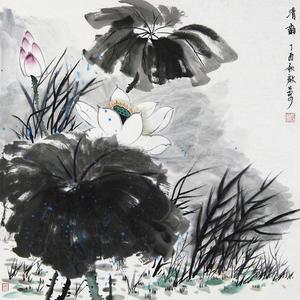 艺品作品 3清韵