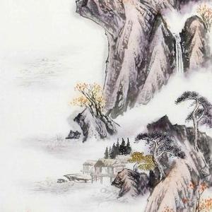 艺品作品1精品山水