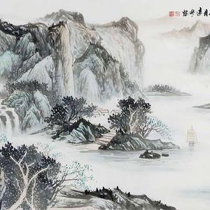 艺品作品2精品山水