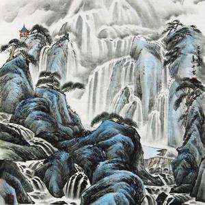 艺品作品3精品山水