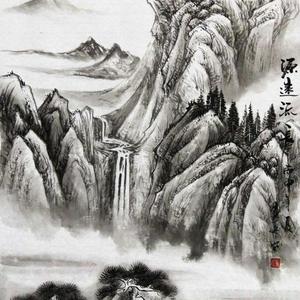 艺品作品4精品山水