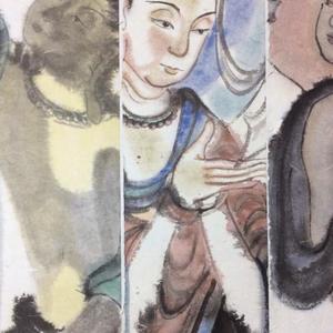 艺品作品5精品人物