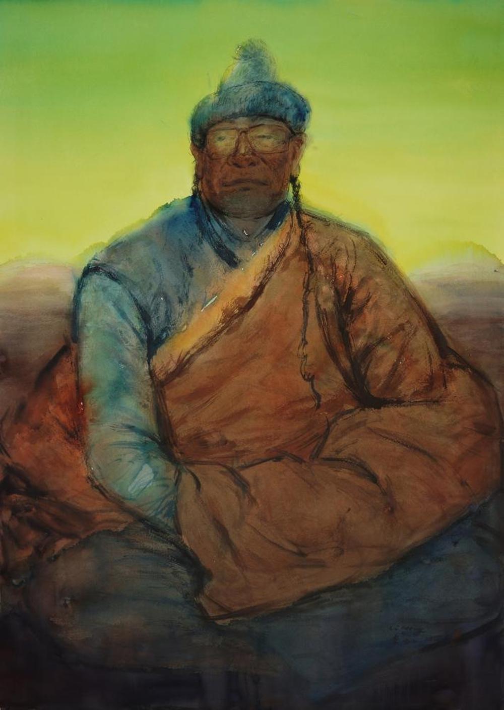 > 艺术家 > 李虹个人官网 艺术家作品 1