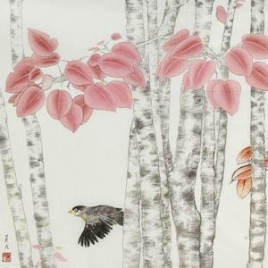 艺品作品4精品花鸟
