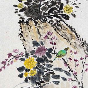 菊有佳色