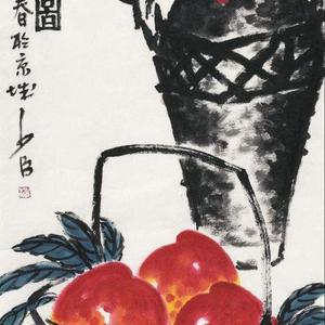 艺品作品 3硕果