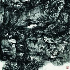 艺品作品3 精品山水