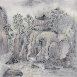 艺品作品1 精品山水