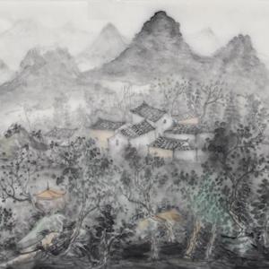 艺品作品3精品山水